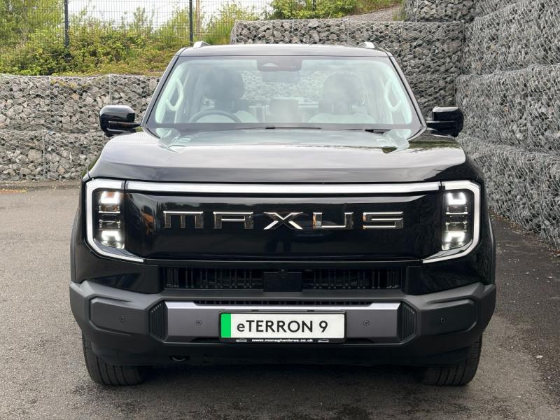 Maxus Terron 9