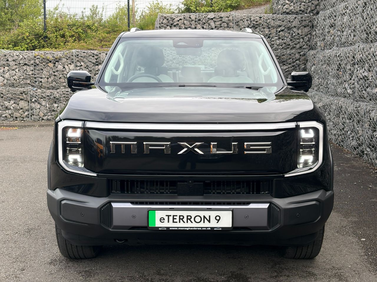 Maxus Terron 9