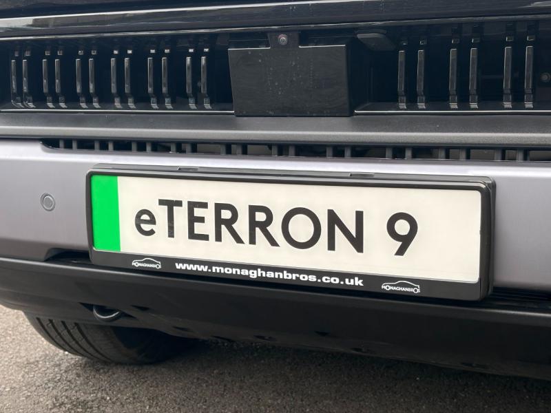 Maxus Terron 9