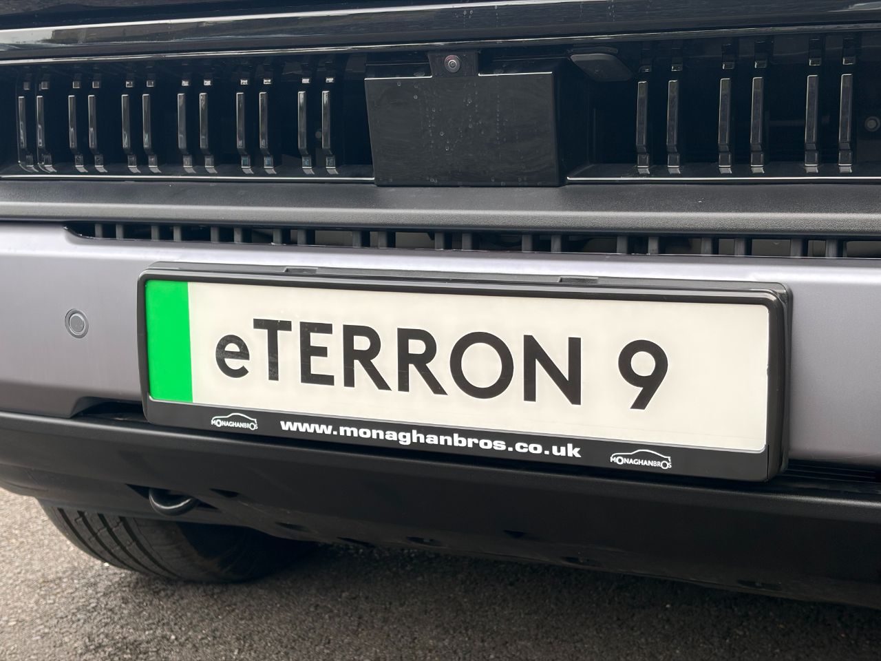 Maxus Terron 9
