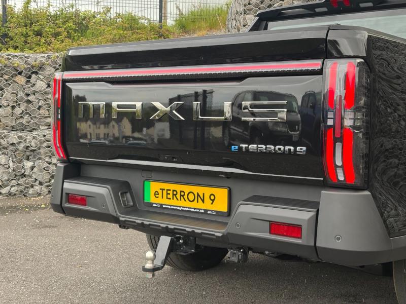 Maxus Terron 9