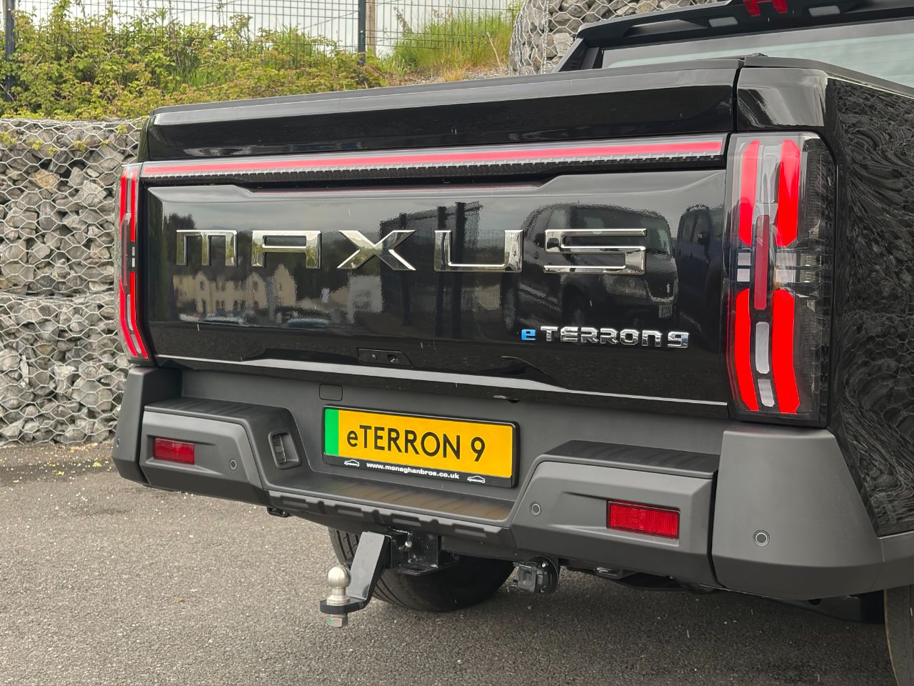 Maxus Terron 9