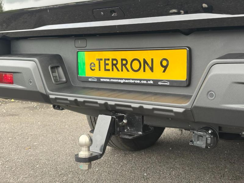 Maxus Terron 9