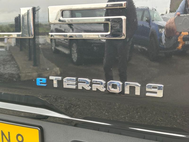 Maxus Terron 9