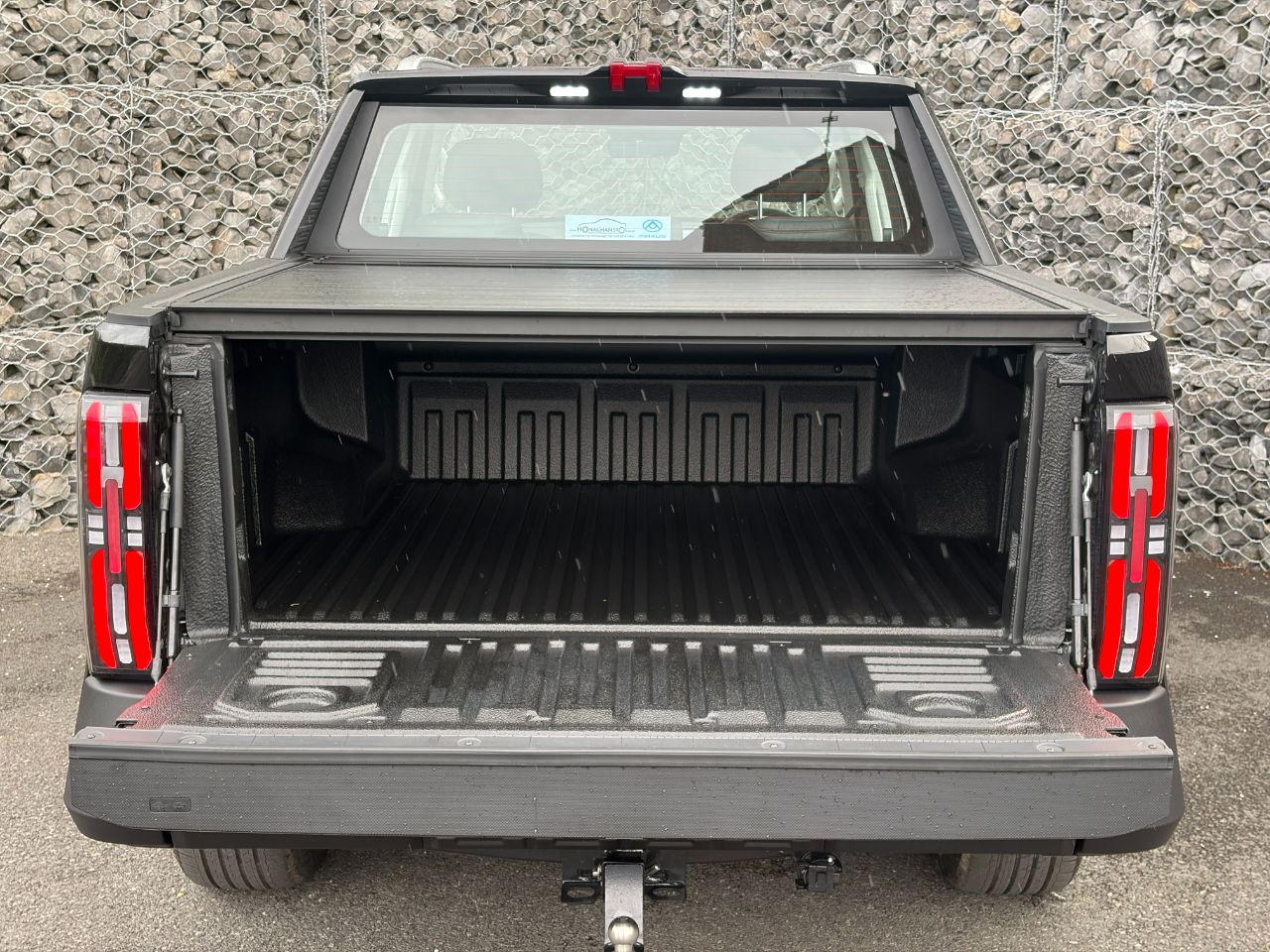 Maxus Terron 9
