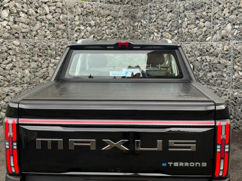Maxus Terron 9