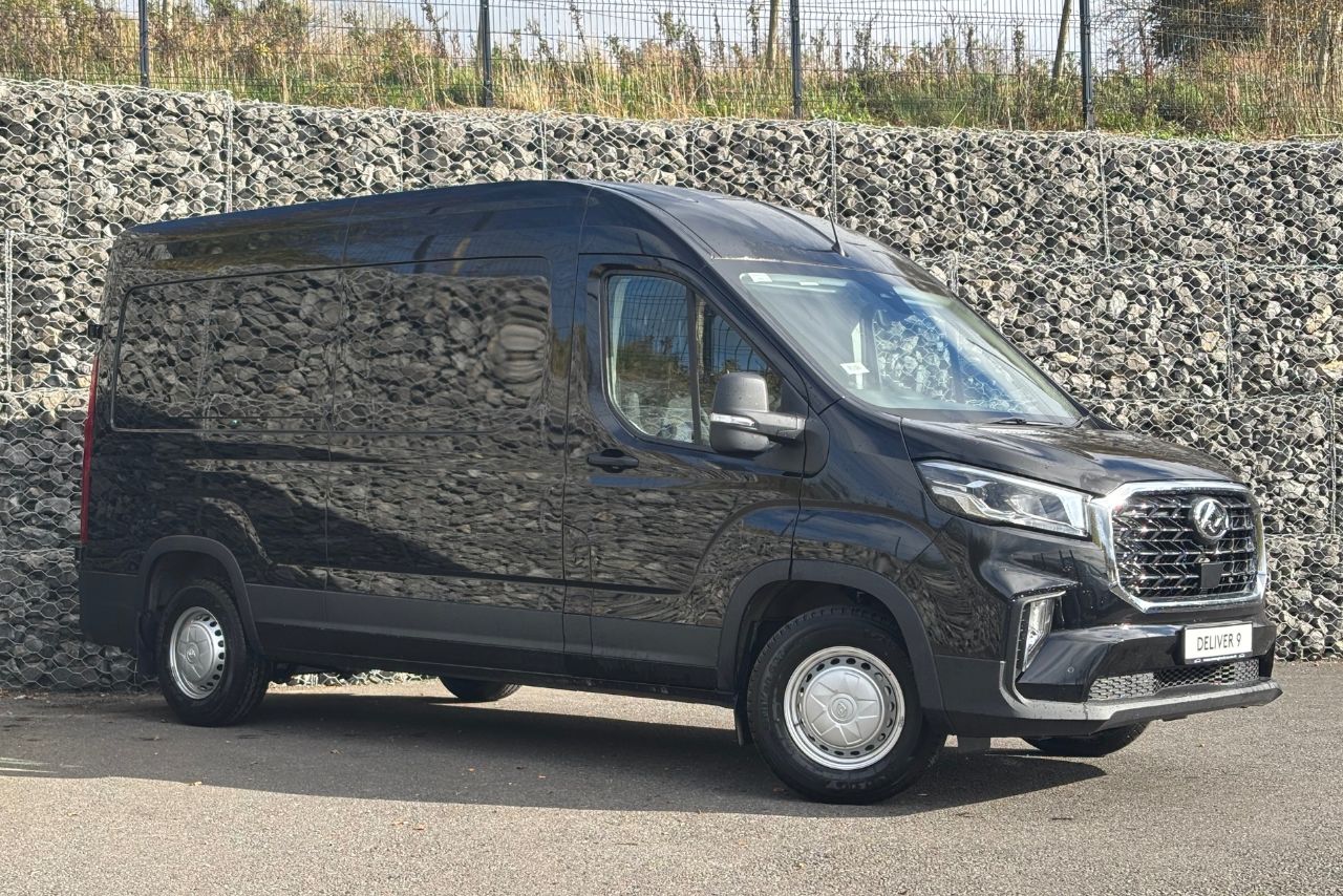 Maxus Deliver 9