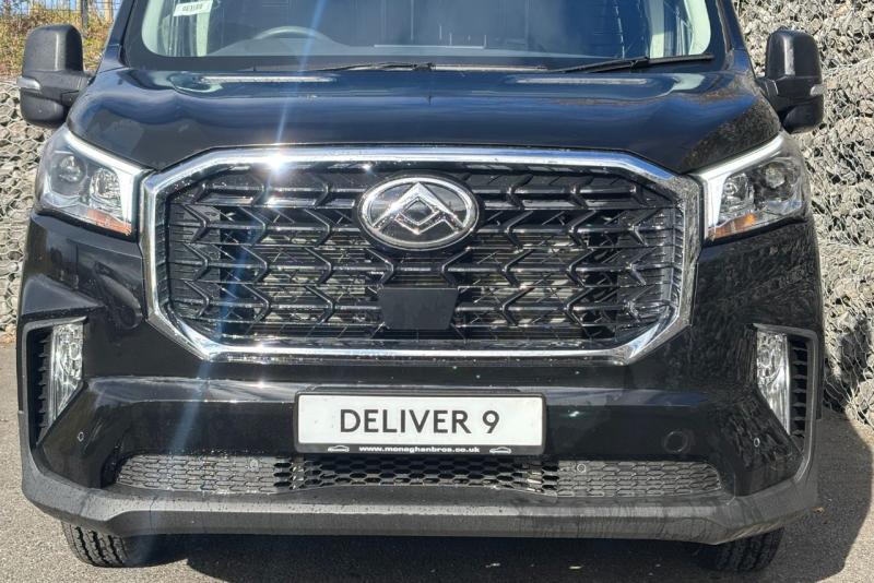 Maxus Deliver 9
