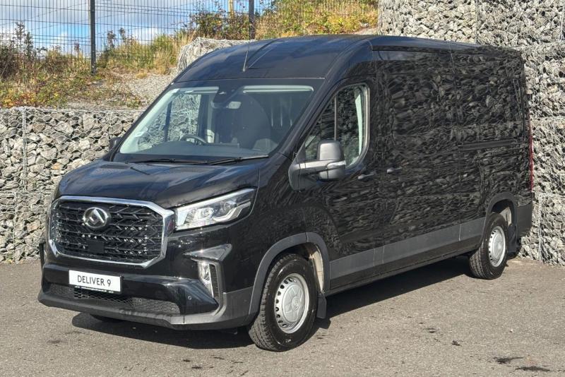 Maxus Deliver 9