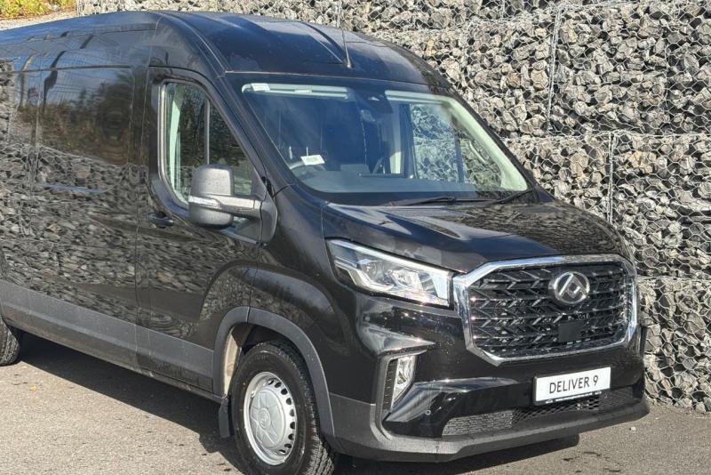 Maxus Deliver 9