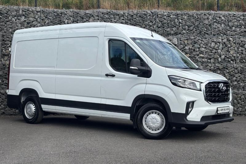 Maxus Deliver 9
