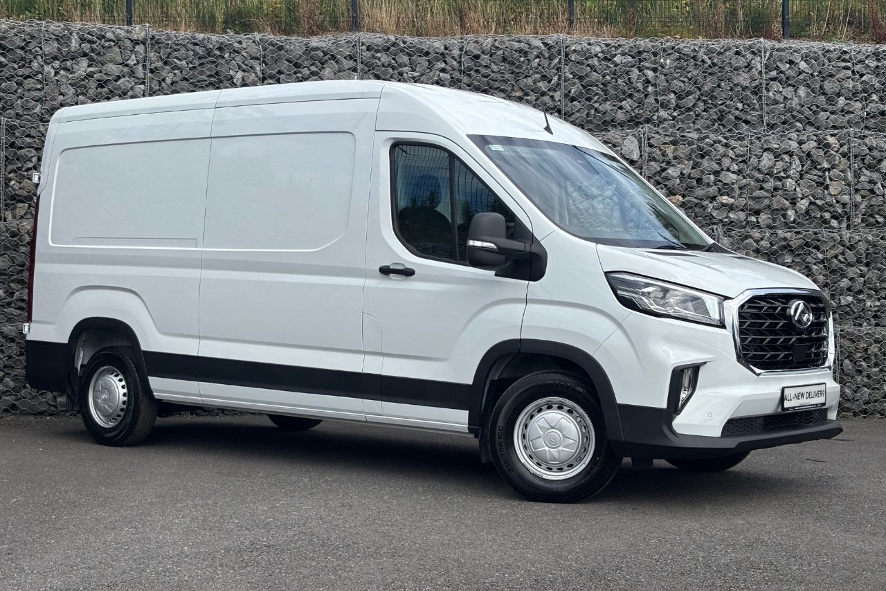Maxus Deliver 9