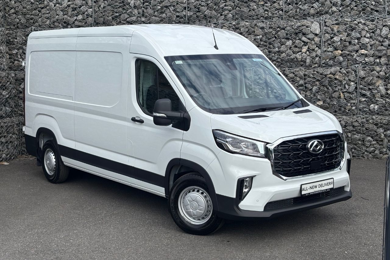 Maxus Deliver 9