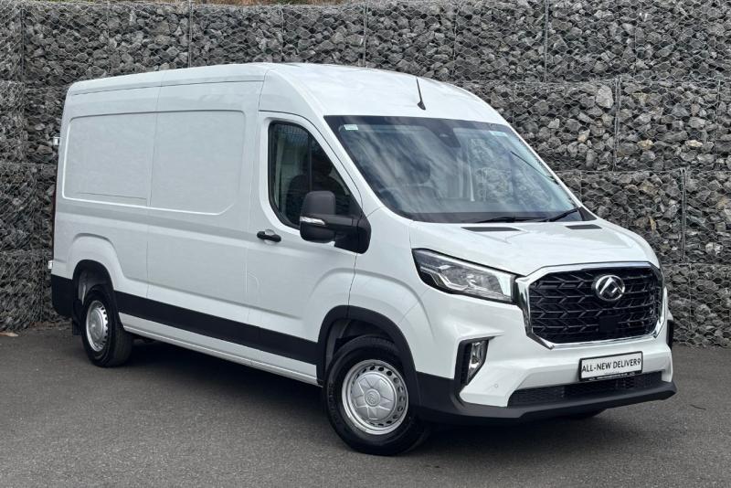 Maxus Deliver 9