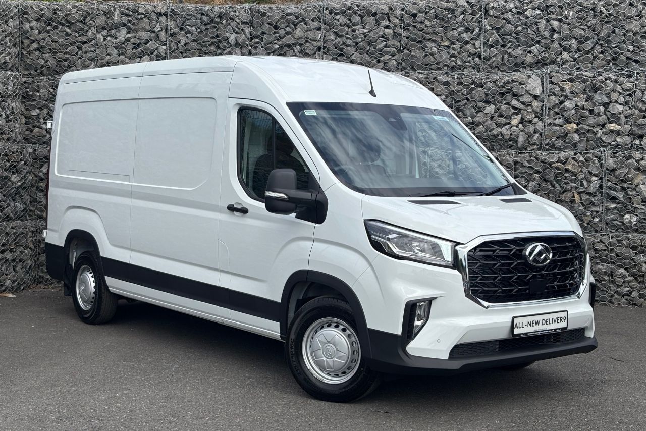 Maxus Deliver 9