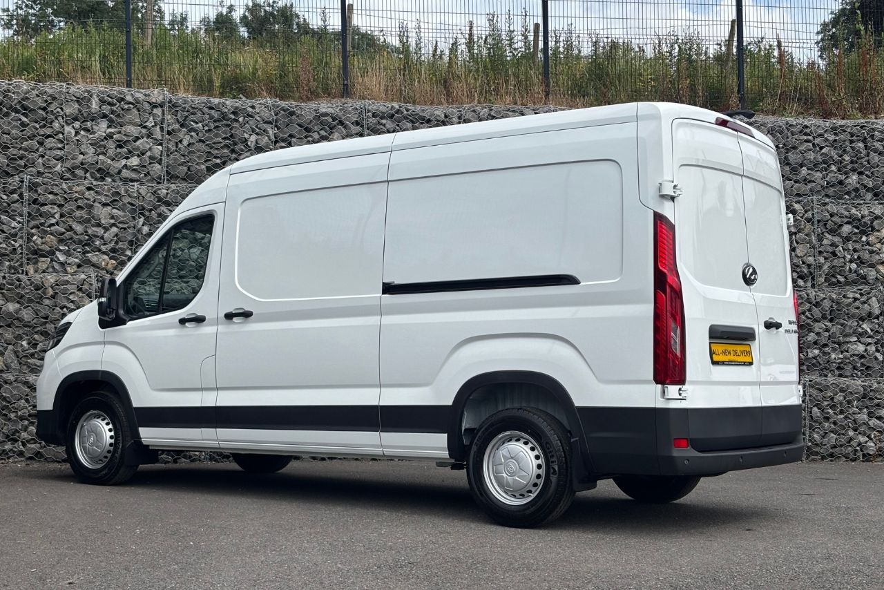 Maxus Deliver 9