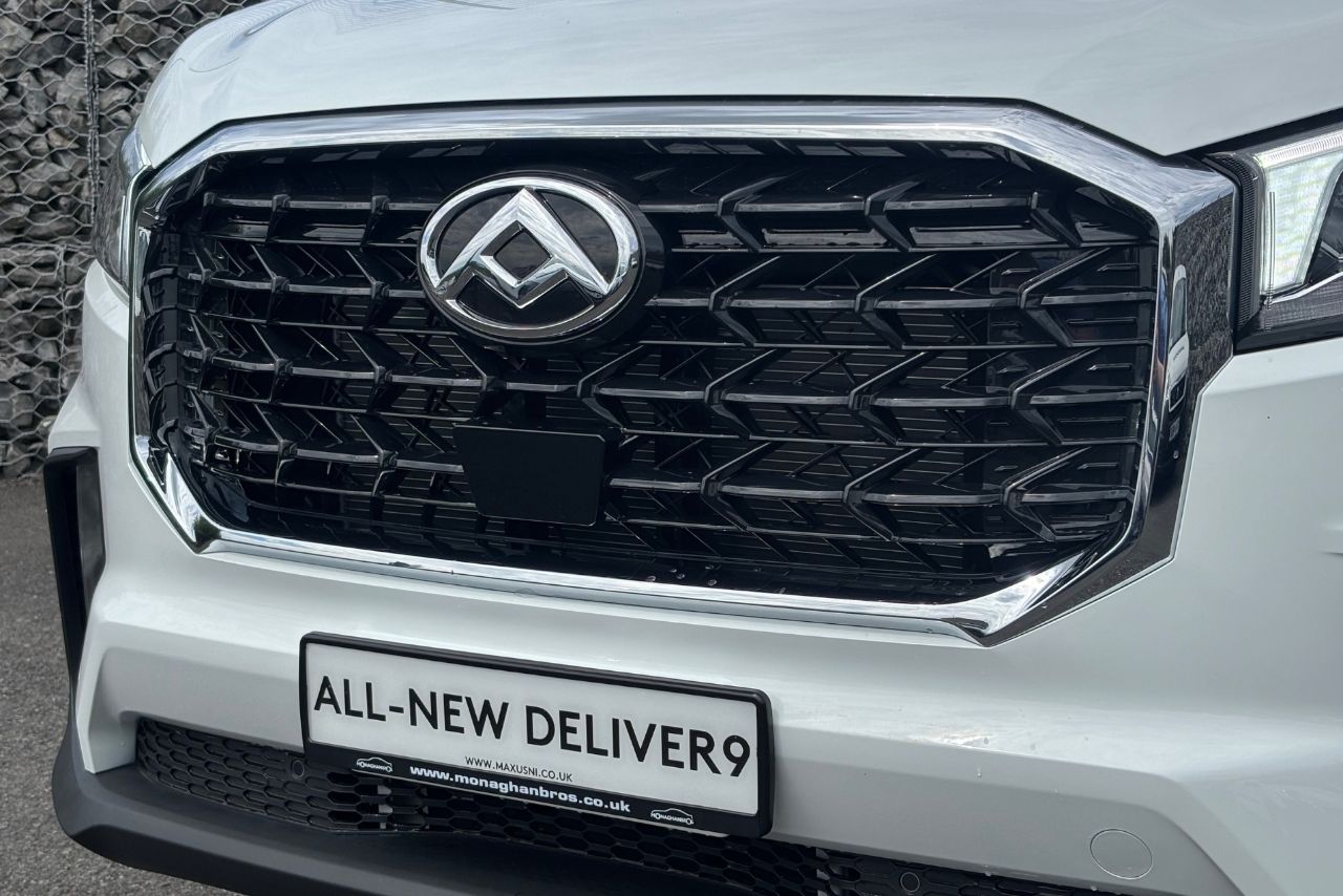Maxus Deliver 9