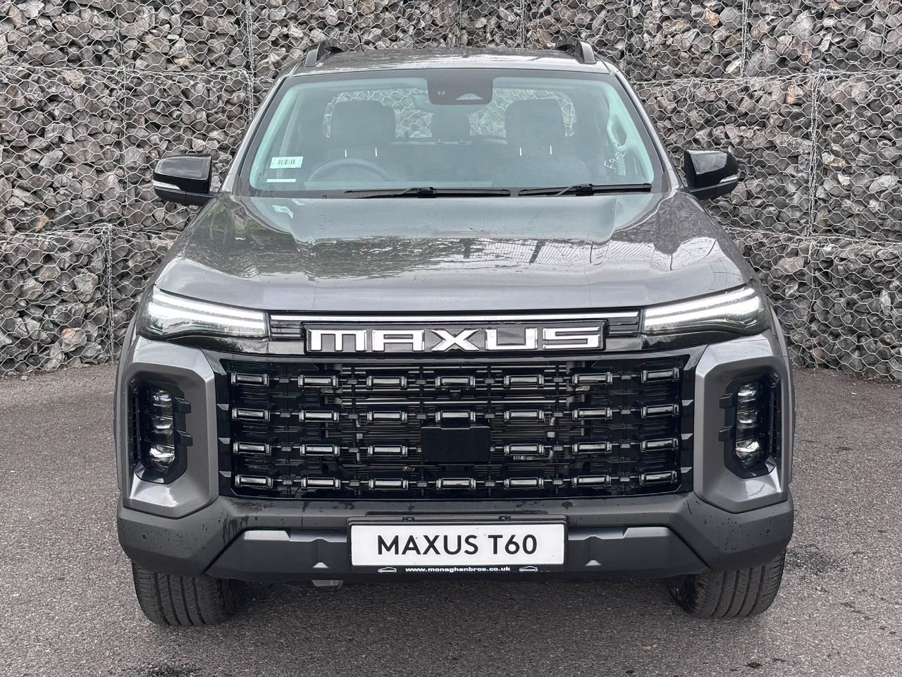 Maxus T60 Max