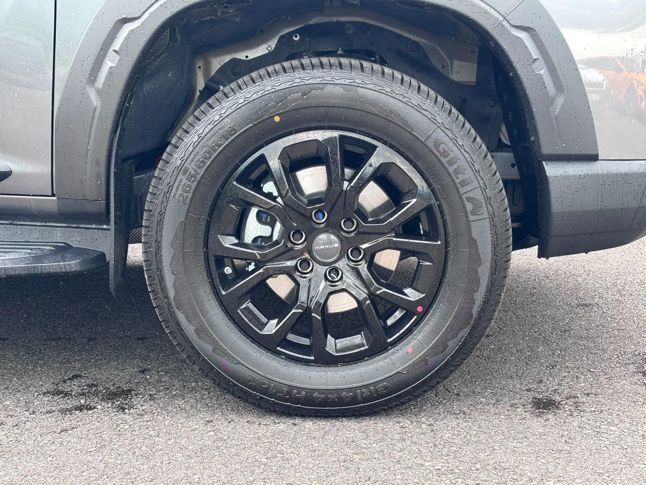 Maxus T60 Max
