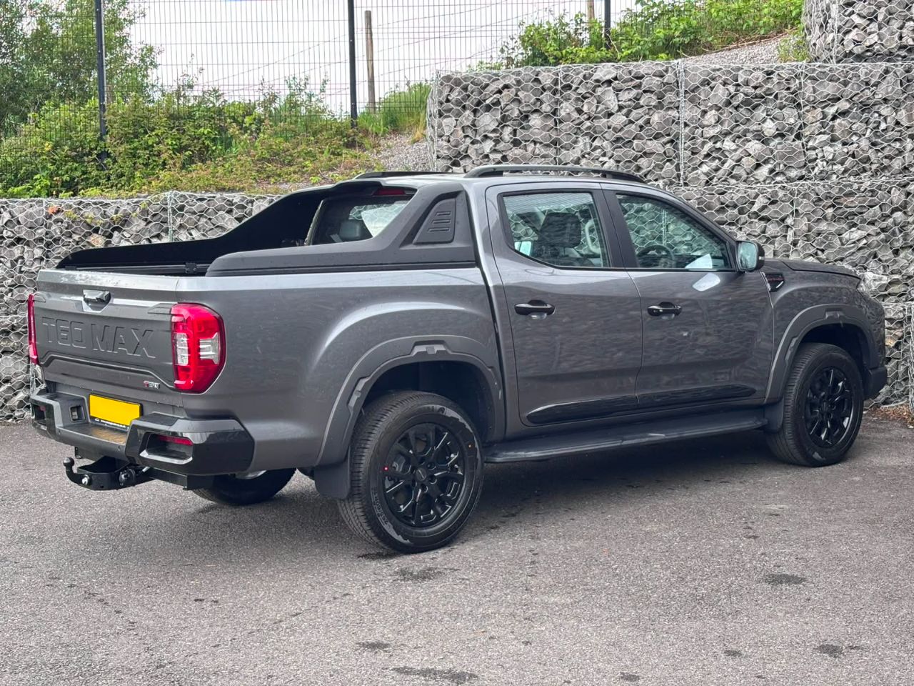 Maxus T60 Max