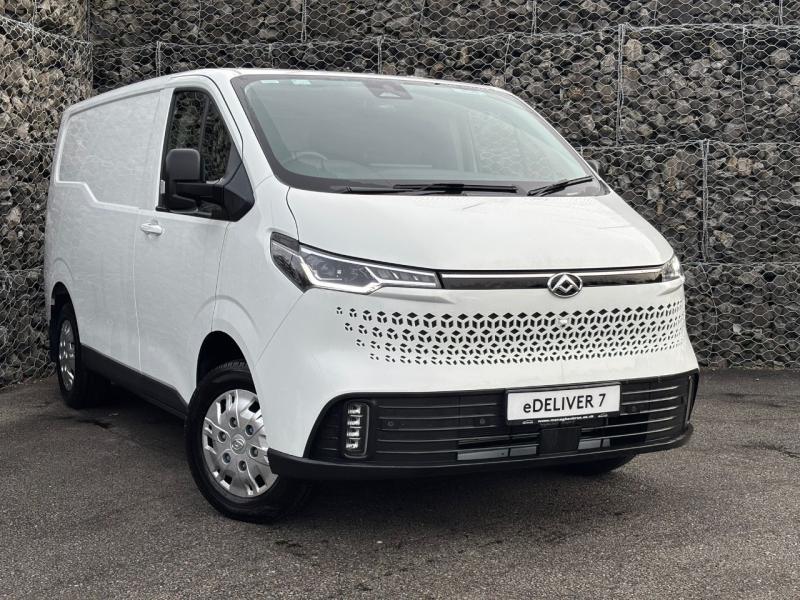 Maxus Deliver 7