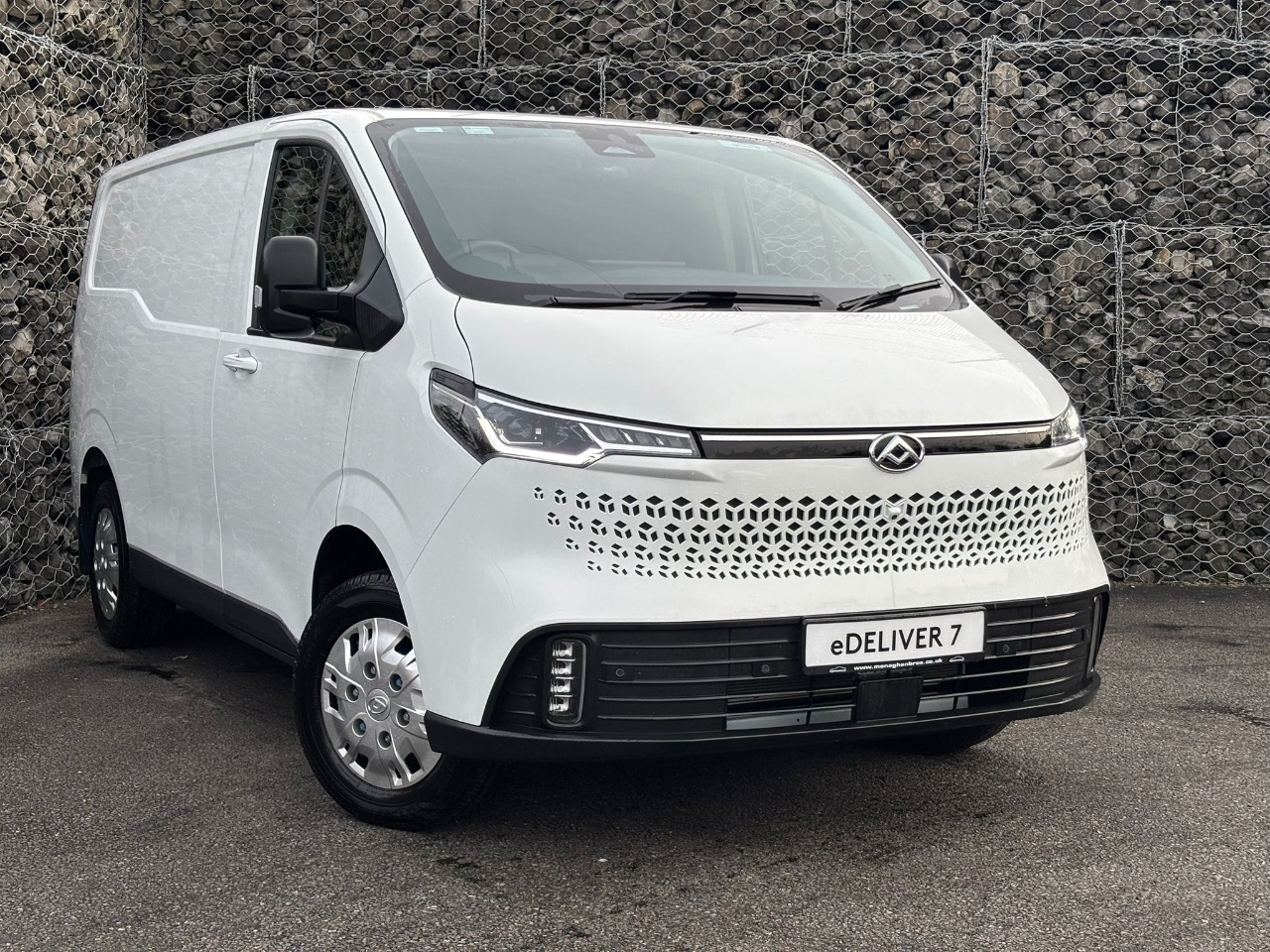Maxus Deliver 7