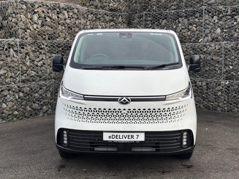 Maxus Deliver 7