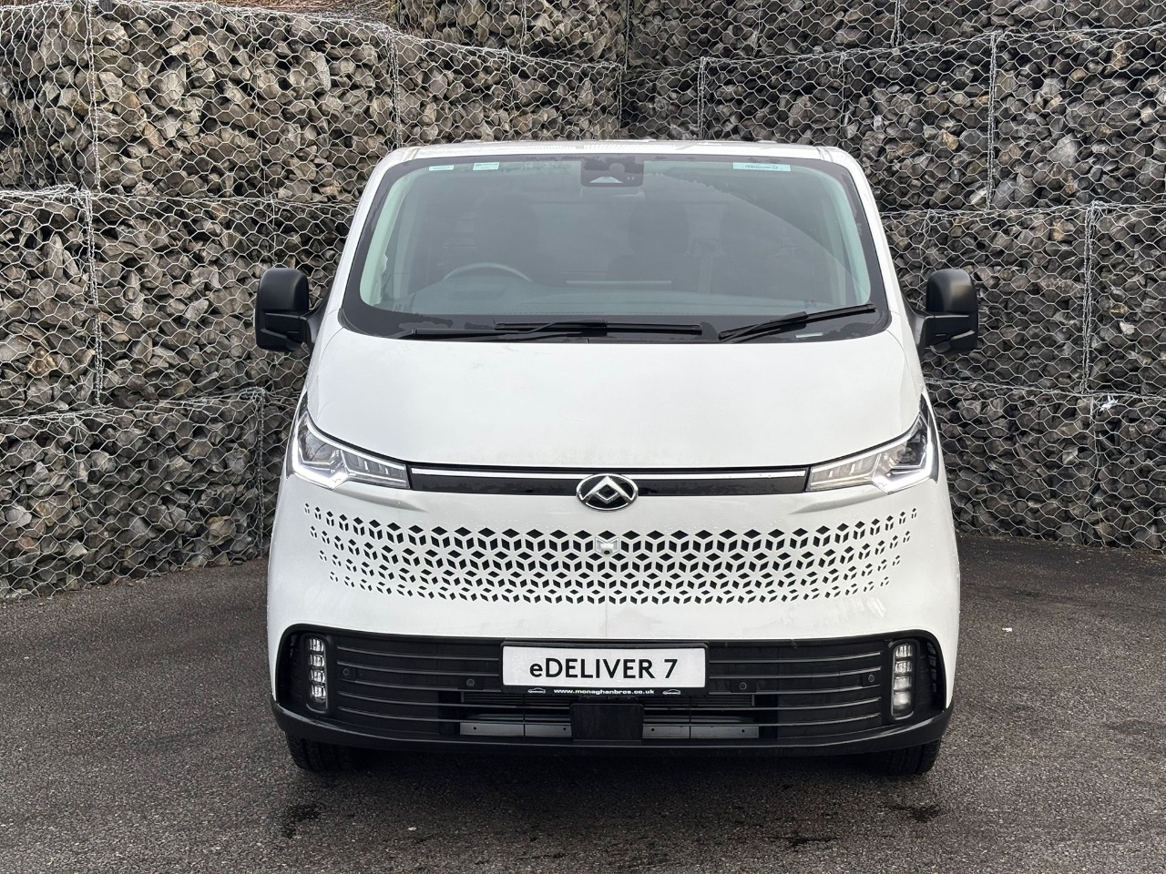 Maxus Deliver 7