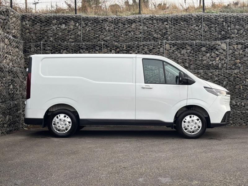 Maxus Deliver 7