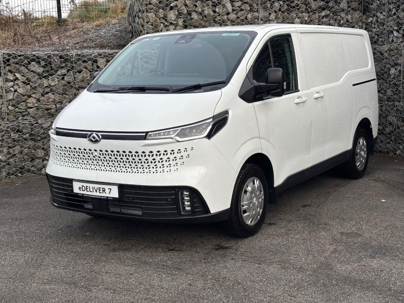 Maxus Deliver 7