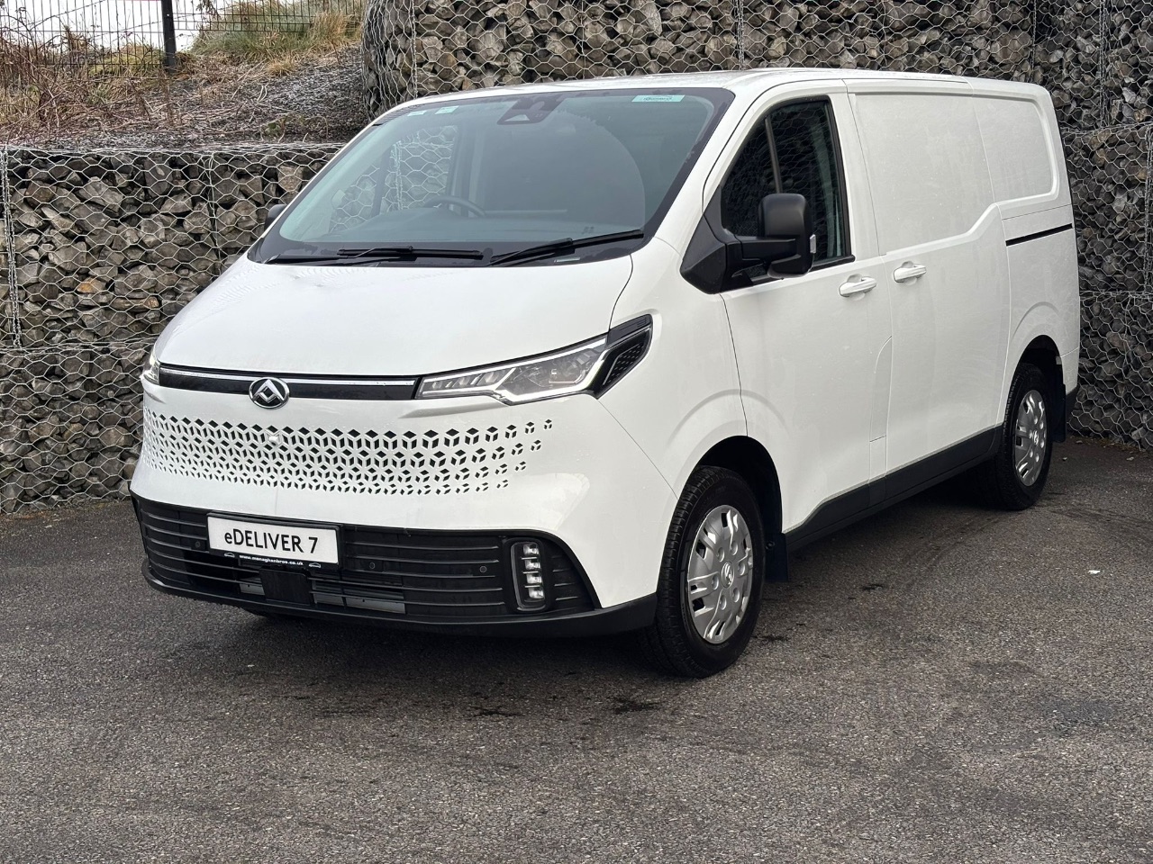 Maxus Deliver 7