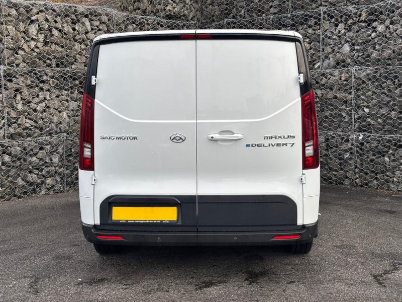 Maxus Deliver 7
