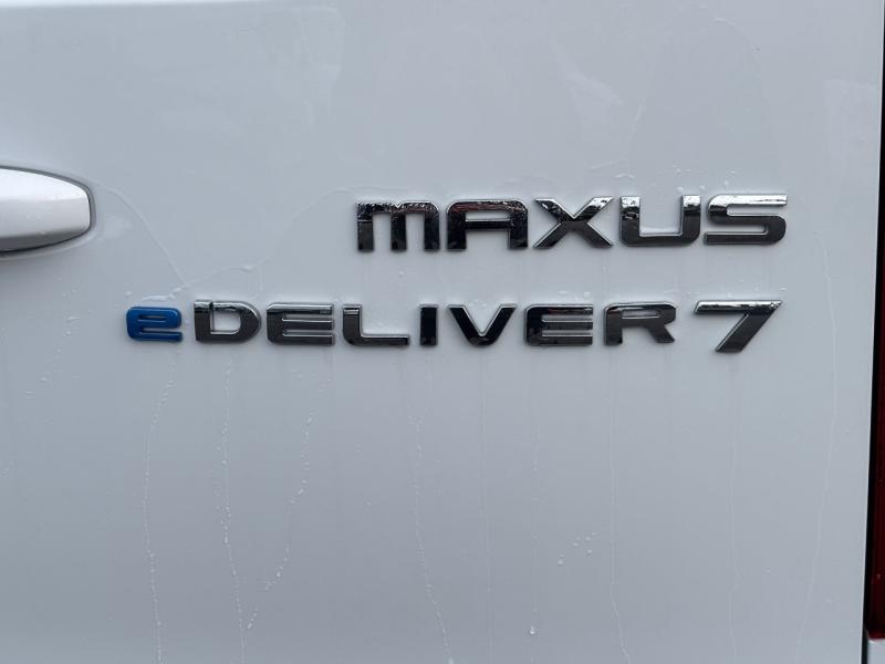 Maxus Deliver 7