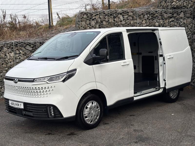 Maxus Deliver 7