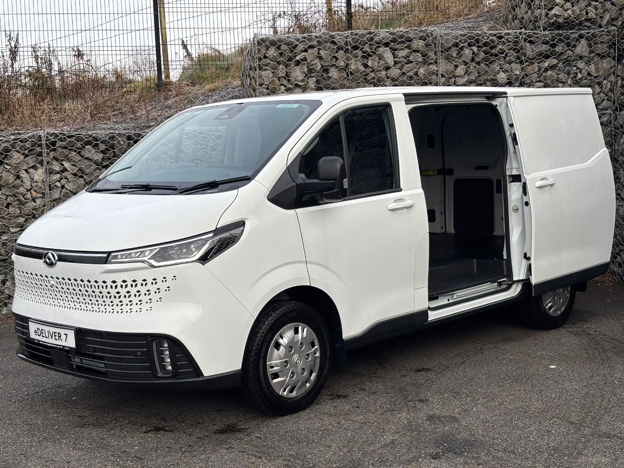 Maxus Deliver 7