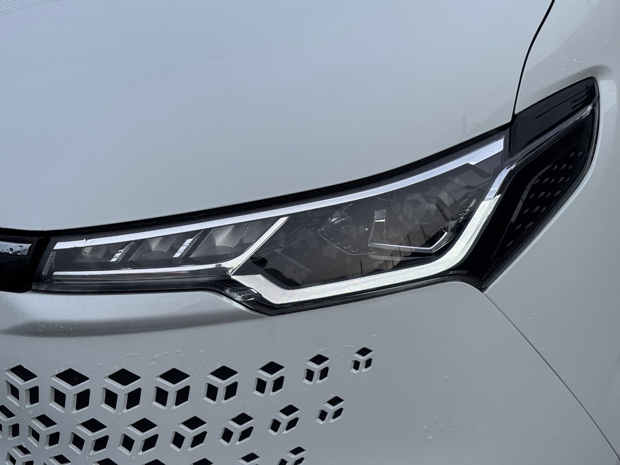 Maxus Deliver 7