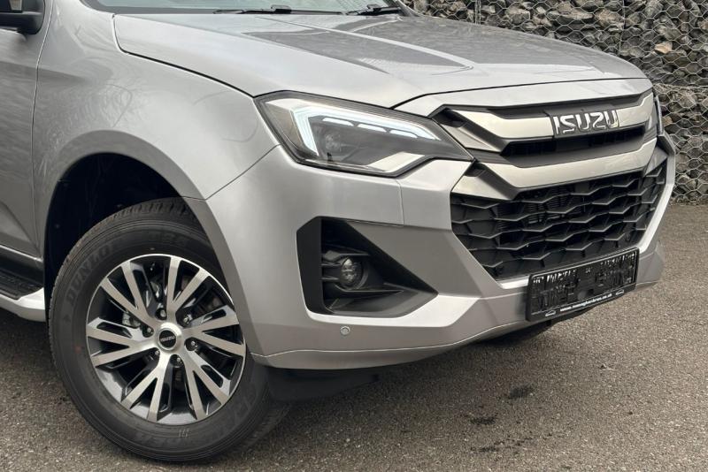 Isuzu D-Max