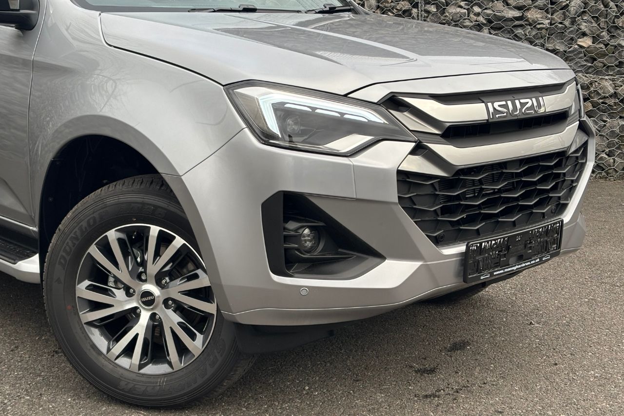 Isuzu D-Max