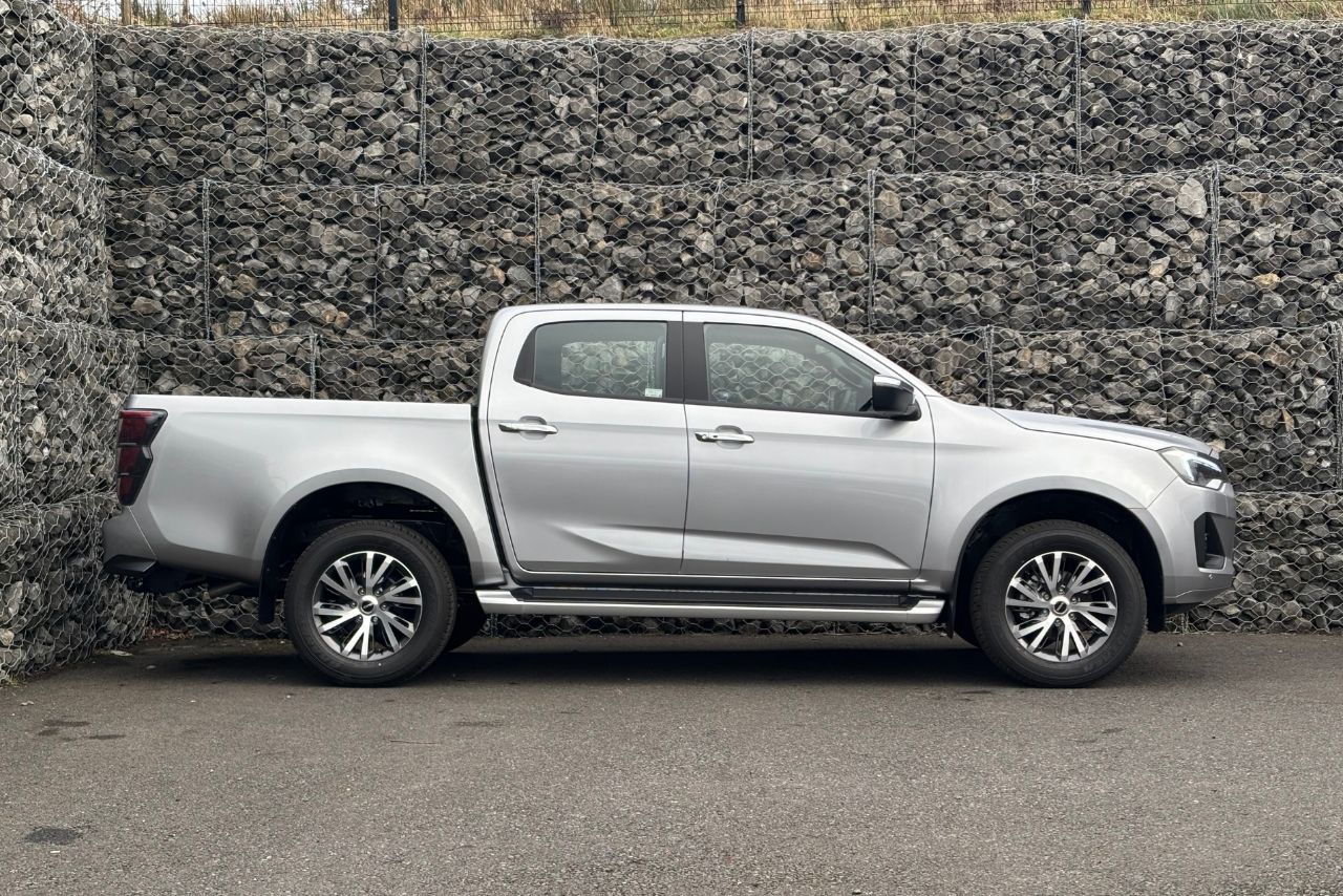 Isuzu D-Max