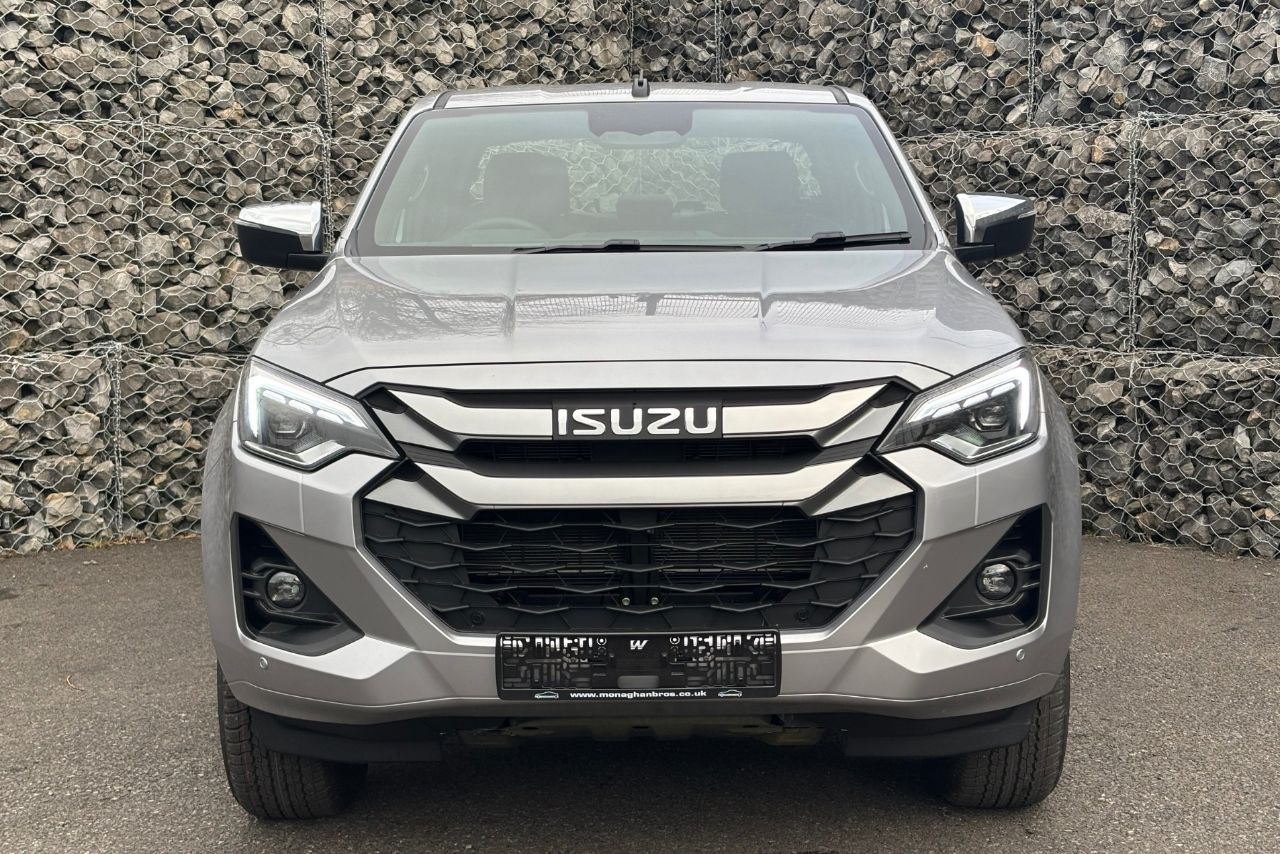 Isuzu D-Max