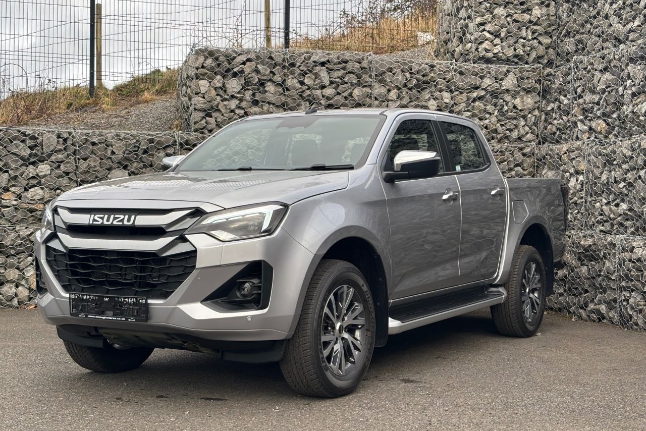 Isuzu D-Max