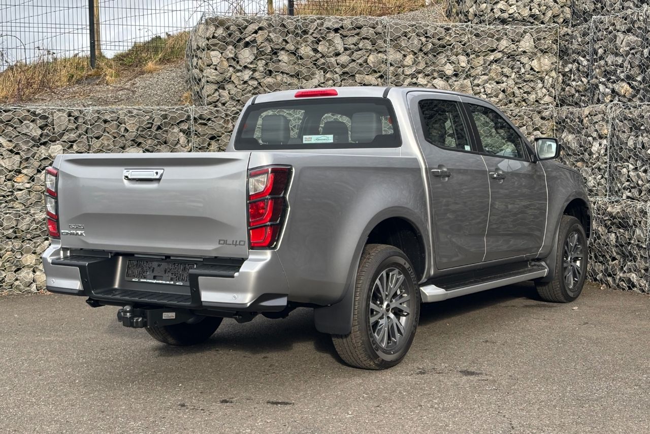 Isuzu D-Max
