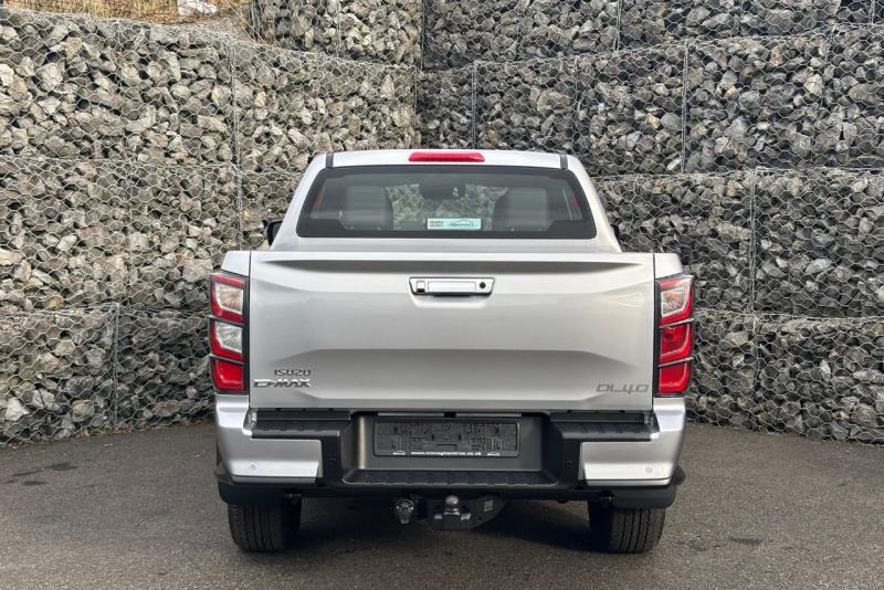 Isuzu D-Max