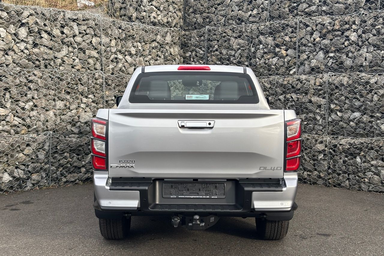 Isuzu D-Max
