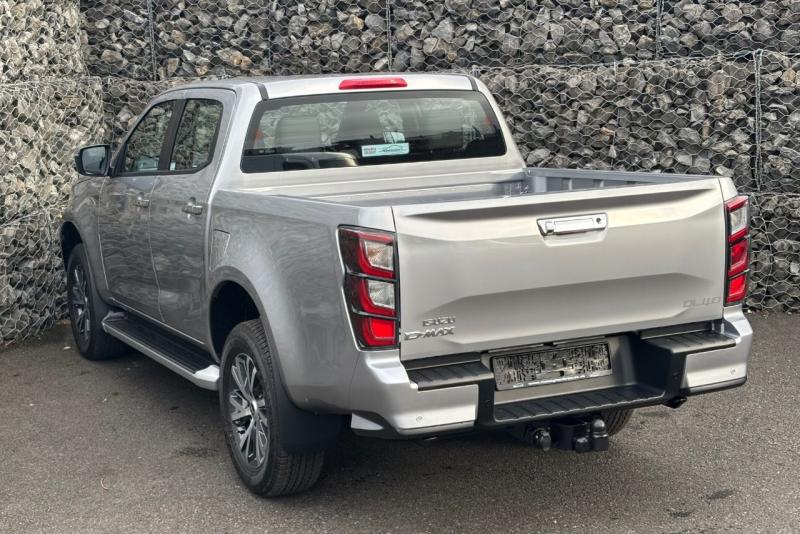 Isuzu D-Max