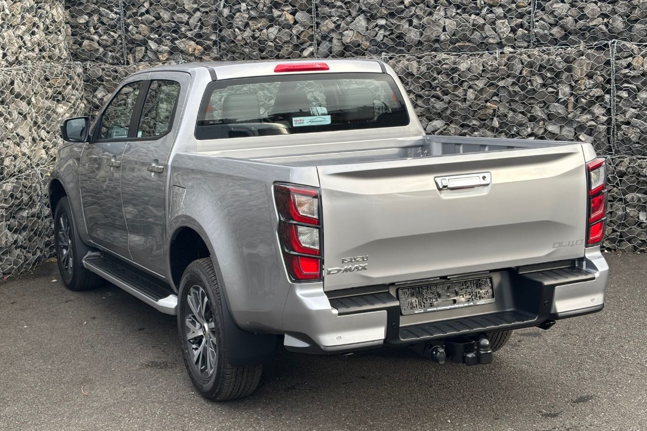 Isuzu D-Max