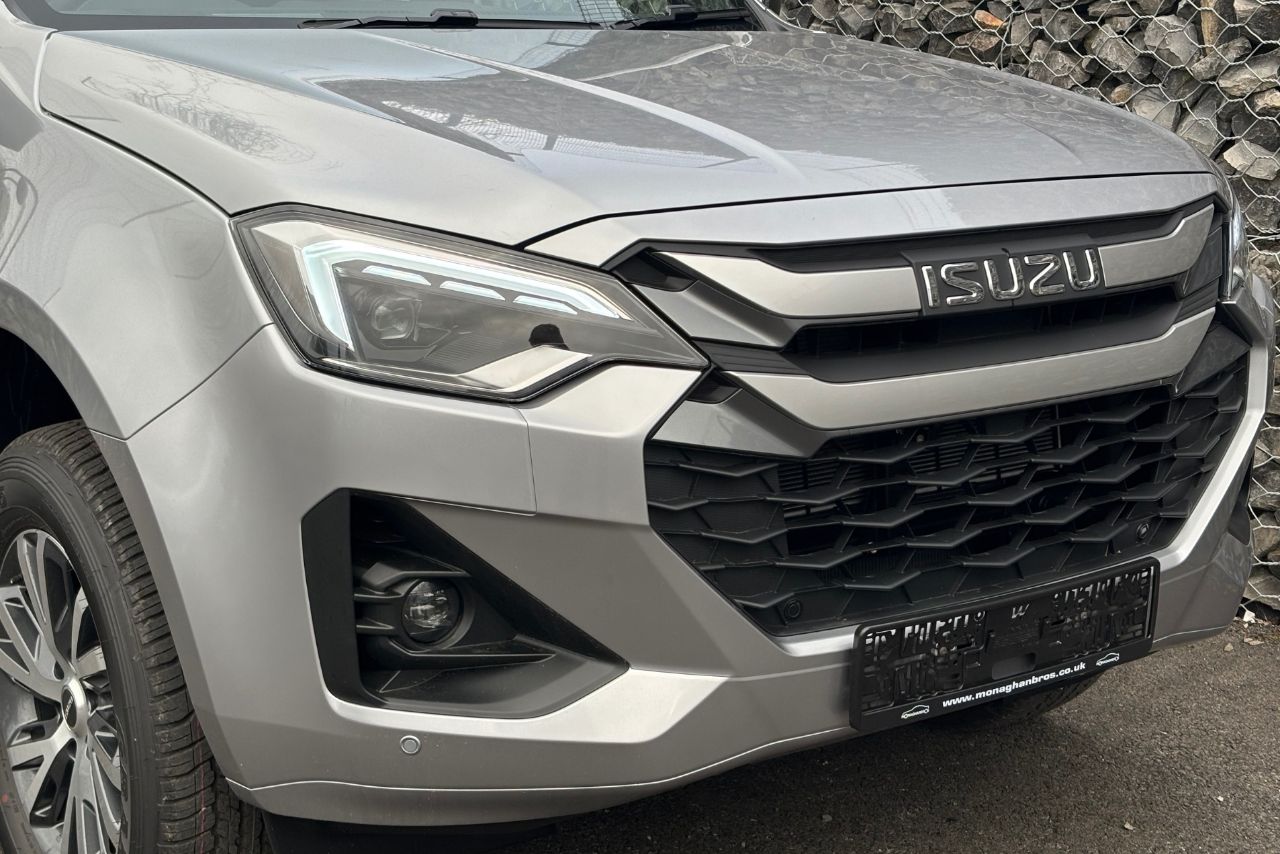 Isuzu D-Max