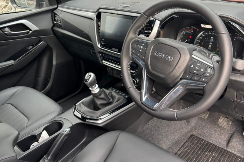 Isuzu D-Max