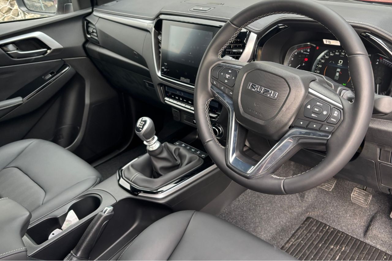 Isuzu D-Max
