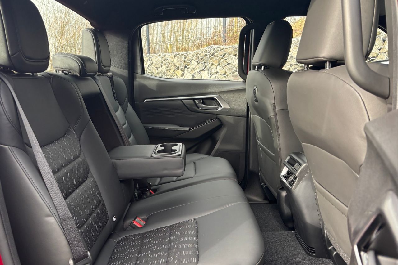 Isuzu D-Max
